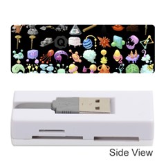 Glitch Glitchen Misc Two Memory Card Reader (stick) by WetdryvacsLair