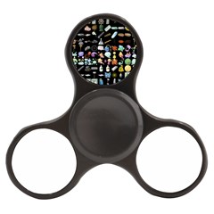 Glitch Glitchen Misc Two Finger Spinner by WetdryvacsLair