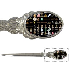 Glitch Glitchen Misc Three Letter Opener by WetdryvacsLair