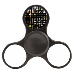 Glitch Glitchen Misc Three Finger Spinner by WetdryvacsLair