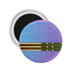 Glitched Vaporwave Hack The Planet 2 25  Magnets by WetdryvacsLair