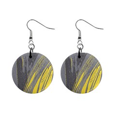 Ultimate Gray, Pewter & Illuminating Mini Button Earrings by Kettukas