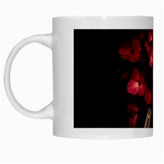 Love Deception Concept Artwork White Mugs by dflcprintsclothing