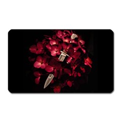 Love Deception Concept Artwork Magnet (rectangular) by dflcprintsclothing