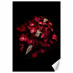 Love Deception Concept Artwork Canvas 12  X 18  by dflcprintsclothing