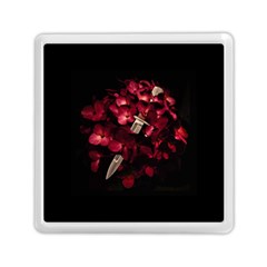 Love Deception Concept Artwork Memory Card Reader (square) by dflcprintsclothing