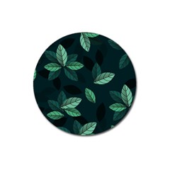 Foliage Magnet 3  (round)