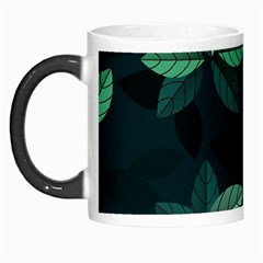 Foliage Morph Mugs