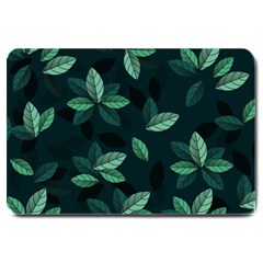 Foliage Large Doormat 