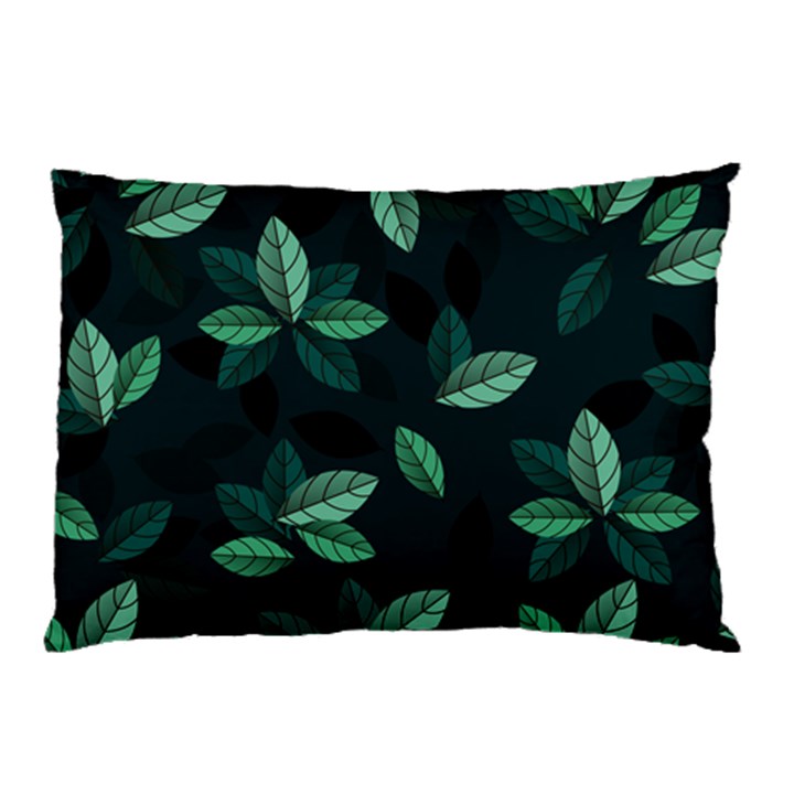 Foliage Pillow Case