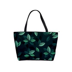 Foliage Classic Shoulder Handbag