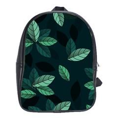 Foliage School Bag (xl)