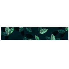 Foliage Large Flano Scarf 