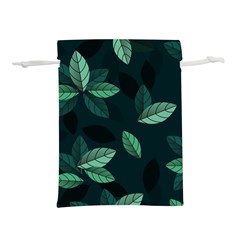 Foliage Lightweight Drawstring Pouch (s)