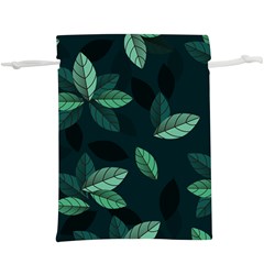 Foliage  Lightweight Drawstring Pouch (xl) by HermanTelo