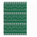 Christmas Knit Digital Small Garden Flag (Two Sides) Front