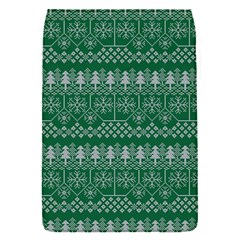 Christmas Knit Digital Removable Flap Cover (s)