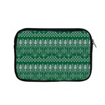 Christmas Knit Digital Apple MacBook Pro 15  Zipper Case Front