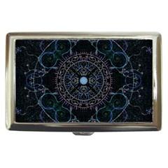 Mandala - 0007 - Complications Cigarette Money Case by WetdryvacsLair