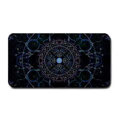 Mandala - 0007 - Complications Medium Bar Mats by WetdryvacsLair