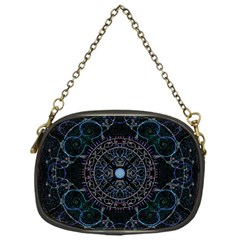 Mandala - 0007 - Complications Chain Purse (one Side) by WetdryvacsLair