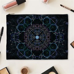 Mandala - 0007 - Complications Cosmetic Bag (xl)