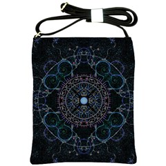 Mandala - 0007 - Complications Shoulder Sling Bag