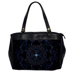 Mandala - 0007 - Complications Oversize Office Handbag