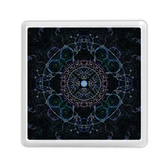 Mandala - 0007 - Complications Memory Card Reader (square) by WetdryvacsLair