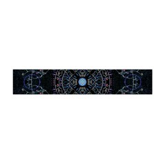 Mandala - 0007 - Complications Flano Scarf (mini) by WetdryvacsLair