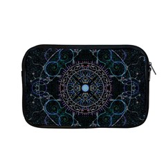 Mandala - 0007 - Complications Apple Macbook Pro 13  Zipper Case by WetdryvacsLair