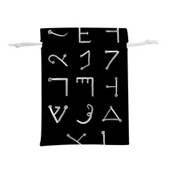 Heinrich Cornelius Agrippa Of Occult Philosophy 1651 Passing Of The River Collected Inverted Square Lightweight Drawstring Pouch (s) by WetdryvacsLair