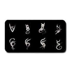 Katzen Cats Medium Bar Mats by WetdryvacsLair