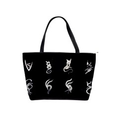 Katzen Cats Classic Shoulder Handbag by WetdryvacsLair