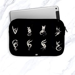 Katzen Cats Apple Ipad Mini Zipper Cases by WetdryvacsLair