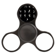 Katzen Cats Finger Spinner by WetdryvacsLair