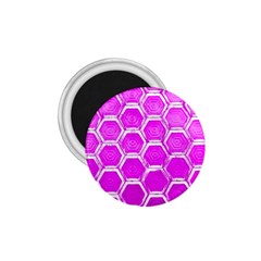 Hexagon Windows 1 75  Magnets by essentialimage