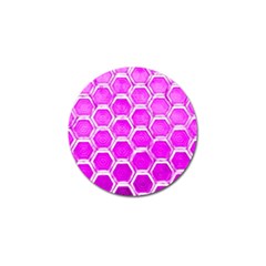 Hexagon Windows Golf Ball Marker (10 Pack) by essentialimage