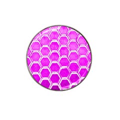 Hexagon Windows Hat Clip Ball Marker (10 Pack) by essentialimage