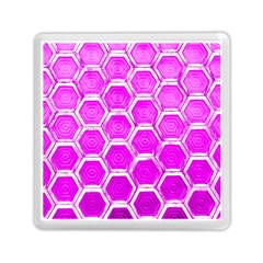 Hexagon Windows Memory Card Reader (square) by essentialimage