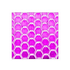 Hexagon Windows Satin Bandana Scarf by essentialimage