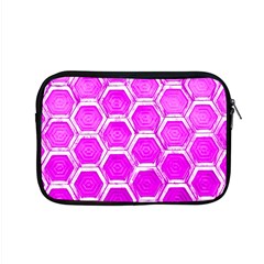 Hexagon Windows Apple Macbook Pro 15  Zipper Case by essentialimage