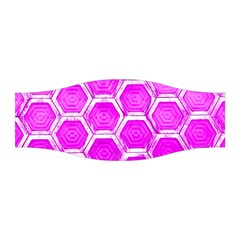 Hexagon Windows Stretchable Headband