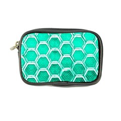 Hexagon Windows Coin Purse by essentialimage