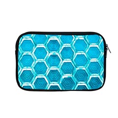 Hexagon Windows Apple Macbook Pro 13  Zipper Case by essentialimage