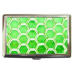 Hexagon Windows Cigarette Money Case by essentialimage