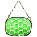 Hexagon Windows Chain Purse (Two Sides) Back