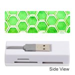 Hexagon Windows Memory Card Reader (Stick) Front