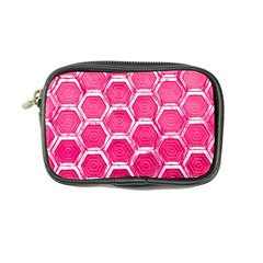 Hexagon Windows Coin Purse by essentialimage