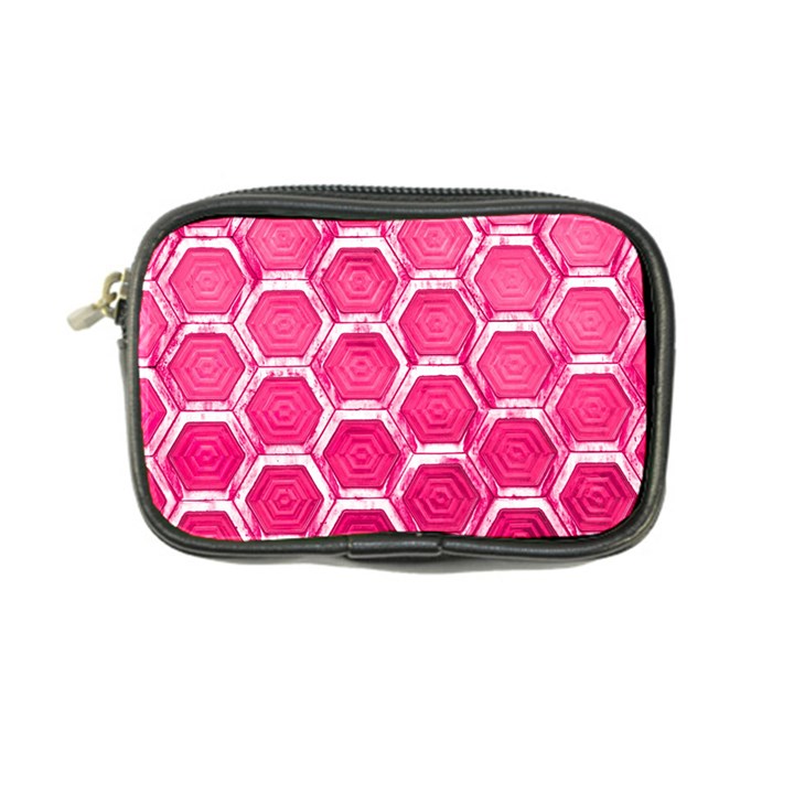 Hexagon Windows Coin Purse